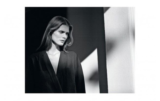 Małgosia Bela w 032c Magazine Summer 2013