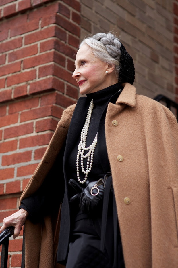Modelki 60+