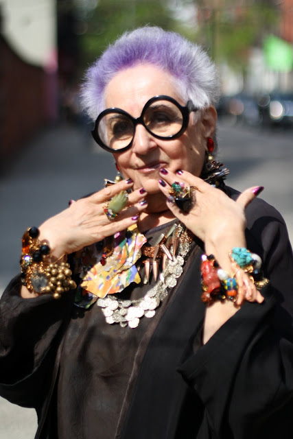 Modelki 60+