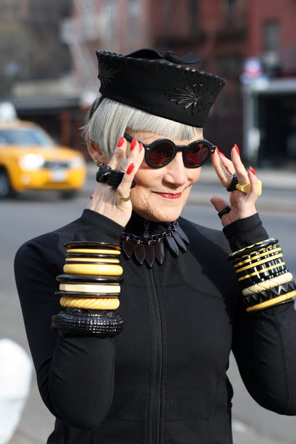 Modelki 60+