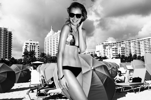 Nowa kolekcja Reserved - kampania swimwear 2013 + wideo