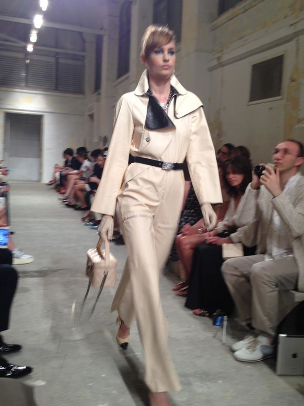 Pierwsze zdjęcia Chanel Cruise 2014 (Instagram + backstage)