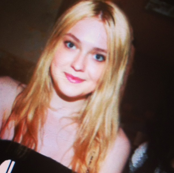 Pierwsze zdjęcia Chanel Cruise 2014 (Instagram + backstage)