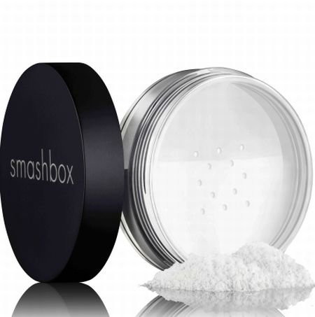 Puder transparentny, Smashbox Photo Set Finishing Powder, 140zł