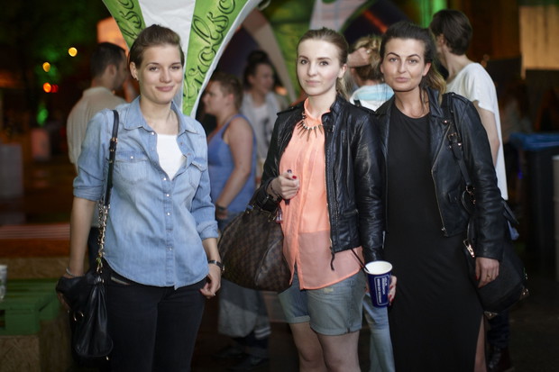 Street fashion: moda festiwalowa z FreeFormFestival, dzień 1