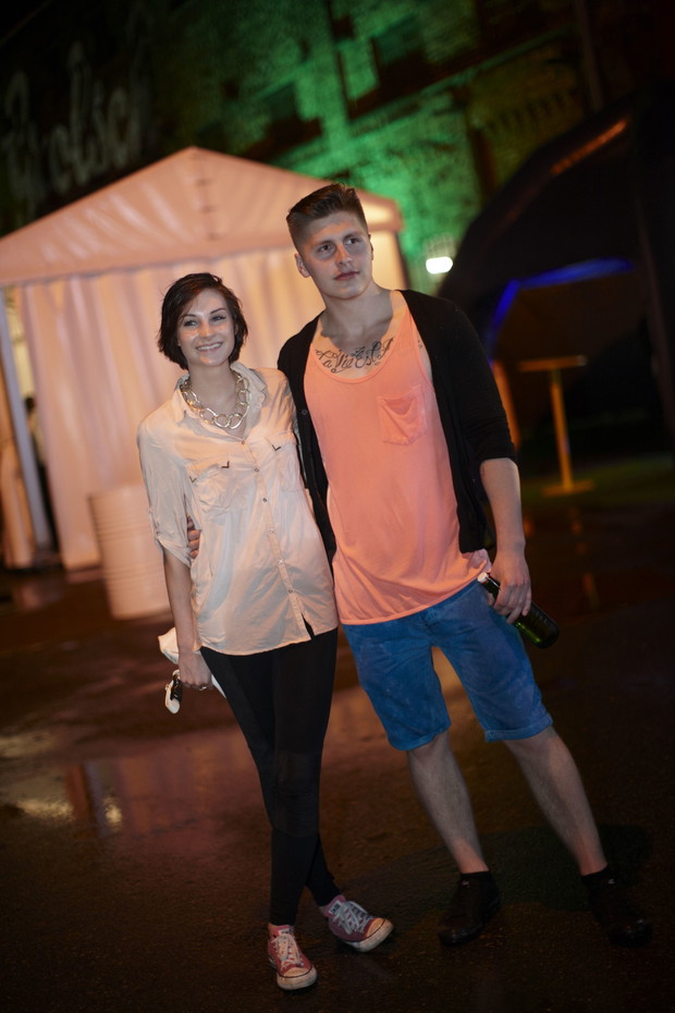 Street fashion: moda festiwalowa z FreeFormFestival, dzień 1