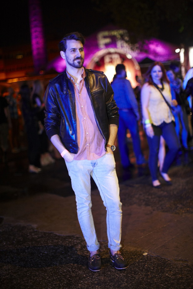 Street fashion: moda festiwalowa z FreeFormFestival, dzień 1
