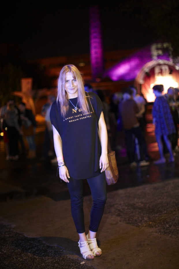 Street fashion: moda festiwalowa z FreeFormFestival, dzień 1