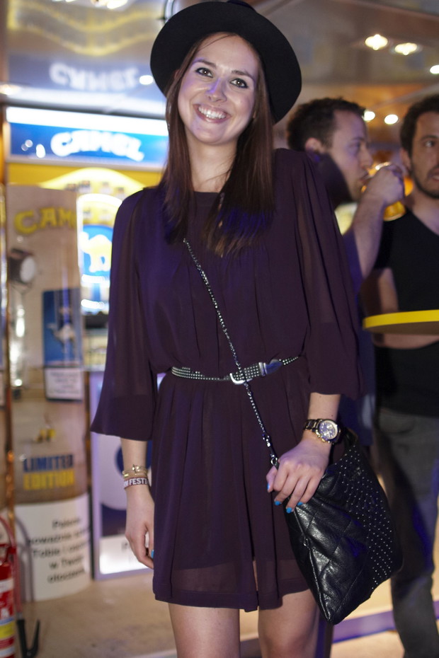 Street fashion: moda festiwalowa z FreeFormFestival, dzień 1
