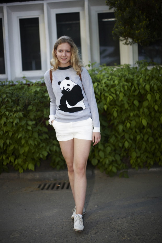 Street fashion: moda festiwalowa z FreeFormFestival, dzień 1