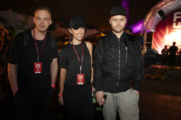 Street fashion: moda festiwalowa z FreeFormFestival, dzień 1