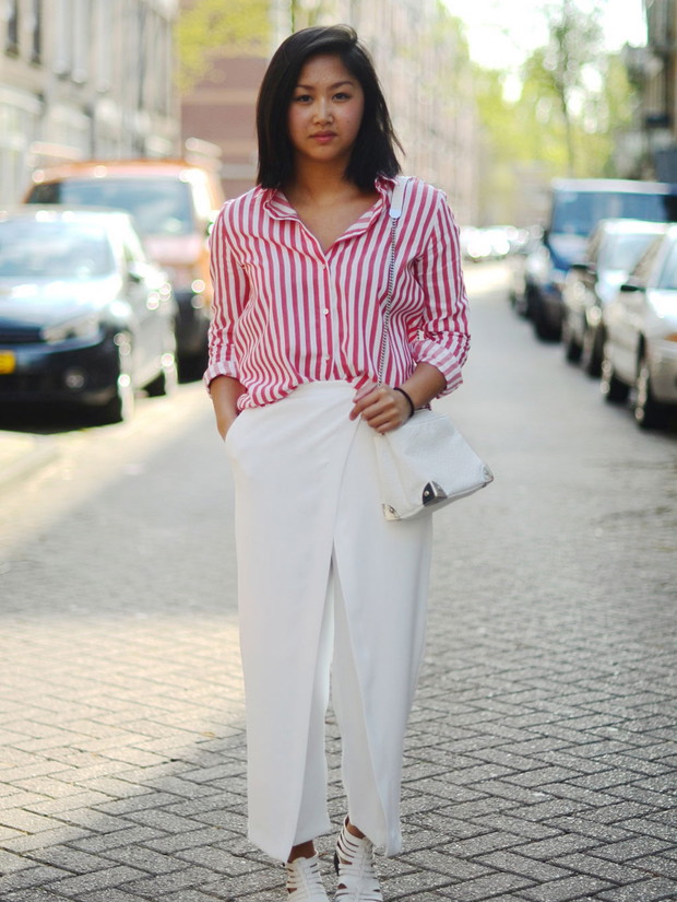 Street fashion: Zara PEOPLE! maj 2013 (więcej zdjęć!)