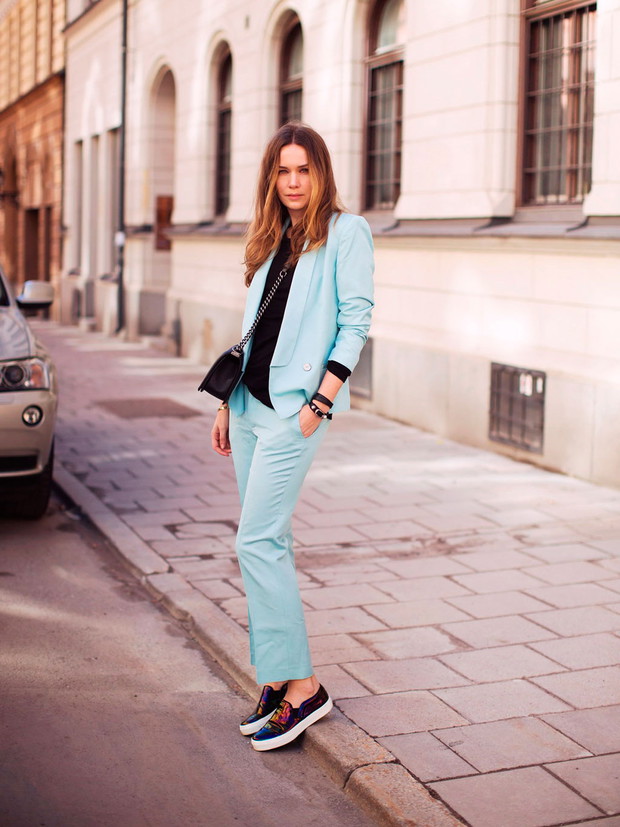 Street fashion: Zara PEOPLE! maj 2013 (więcej zdjęć!)