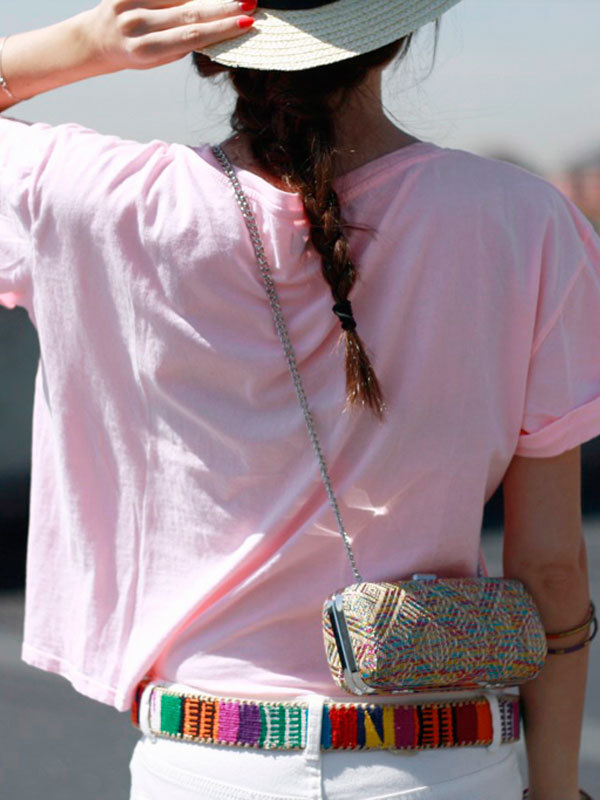 Street fashion: Zara PEOPLE! maj 2013 (więcej zdjęć!)