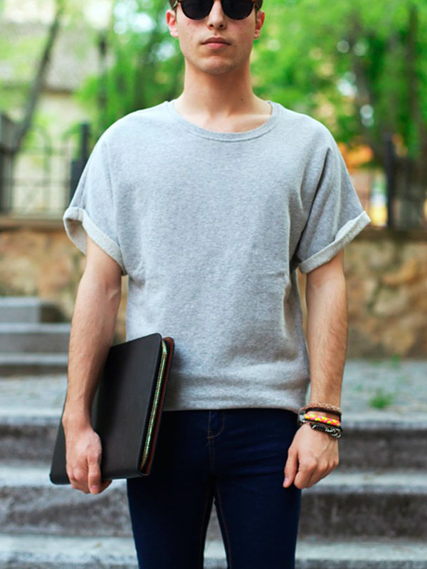 Street fashion: Zara PEOPLE! maj 2013 (więcej zdjęć!)