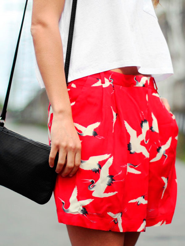 Street fashion: Zara PEOPLE! maj 2013 (więcej zdjęć!)