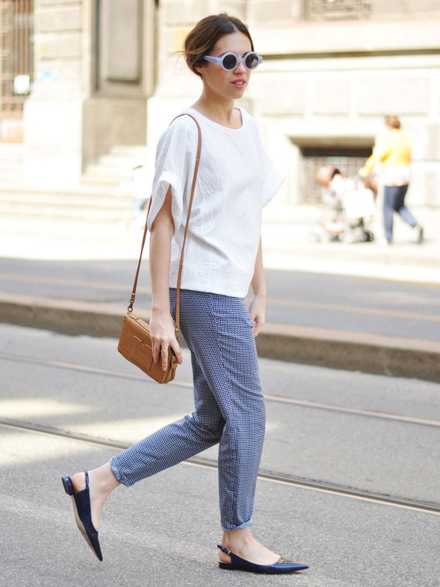 Street fashion: Zara PEOPLE! maj 2013 (więcej zdjęć!)
