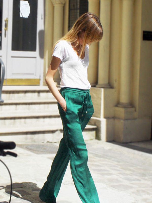 Street fashion: Zara PEOPLE! maj 2013 (więcej zdjęć!)