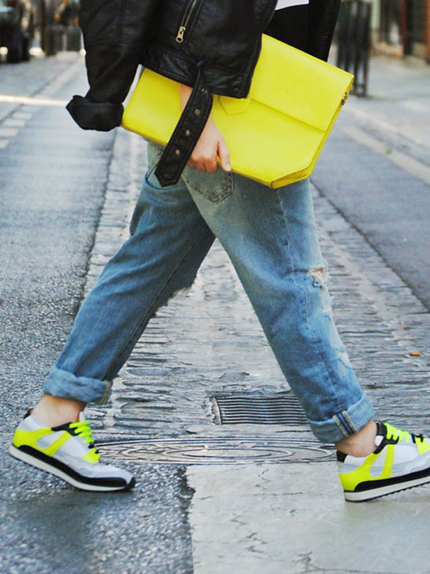 Street fashion: Zara PEOPLE! maj 2013 (więcej zdjęć!)