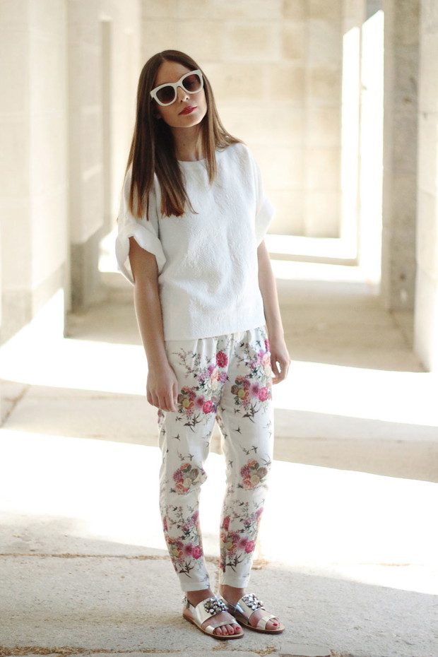 Street fashion: Zara PEOPLE! maj 2013 (więcej zdjęć!)