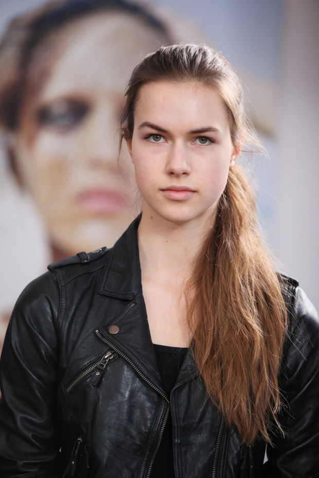 Top Model 3, odcinek 10. - Anna Cybulska. Casting w agencji D