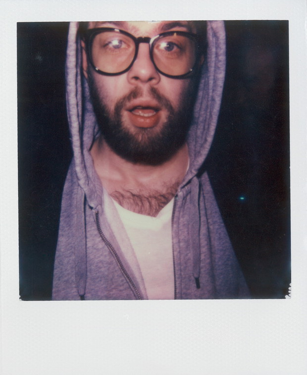 Top Model 3, odcinek 10: polaroidy zza kulis sesji, fot. Spark*