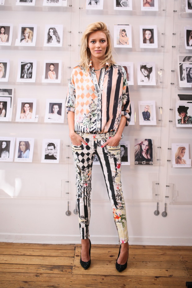 Top Model 3, odcinek 10: sesja i stylizacje