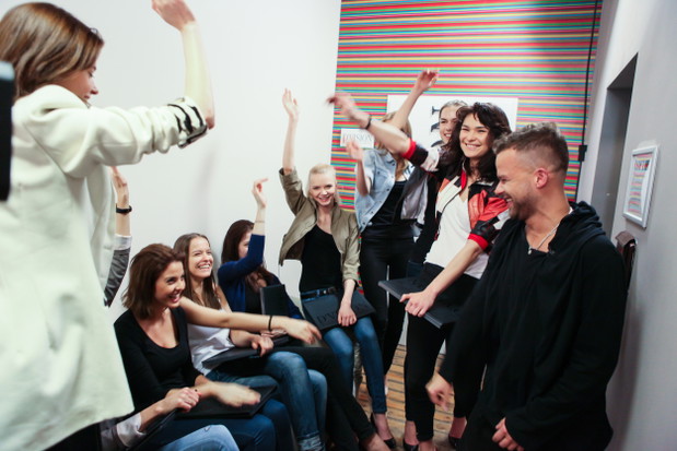 Top Model 3, odcinek 10: sesja i stylizacje