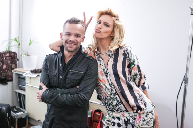 Top Model 3, odcinek 10: sesja i stylizacje