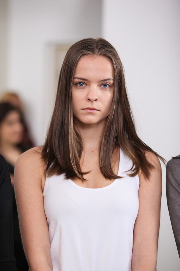 Top Model 3, odcinek 10: sesja i stylizacje