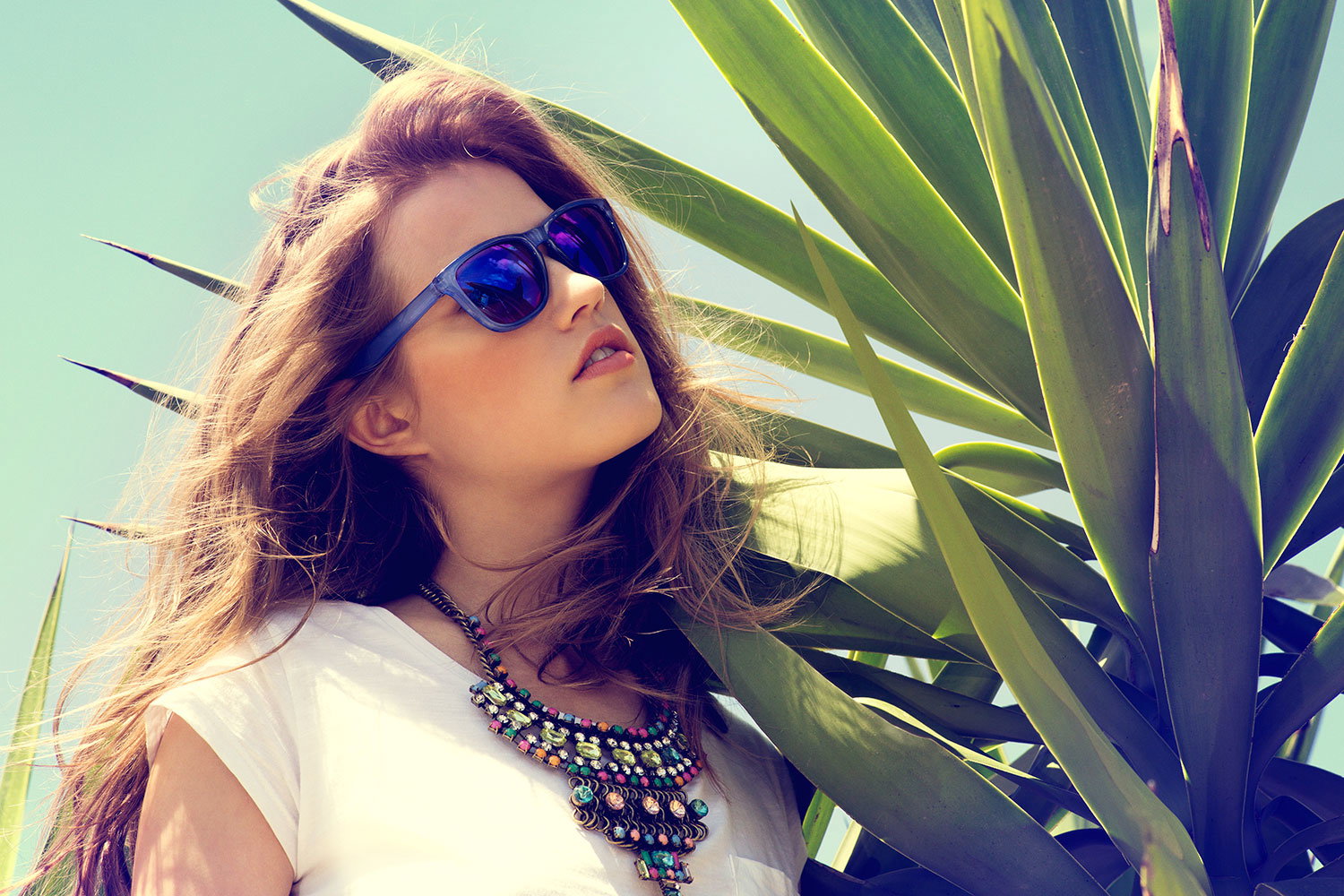 Nowa kolekcja Stradivarius - lookbook maj 2013