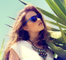 Nowa kolekcja Stradivarius - lookbook maj 2013