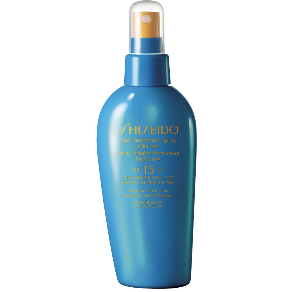Ochrona przed słońcem Shiseido