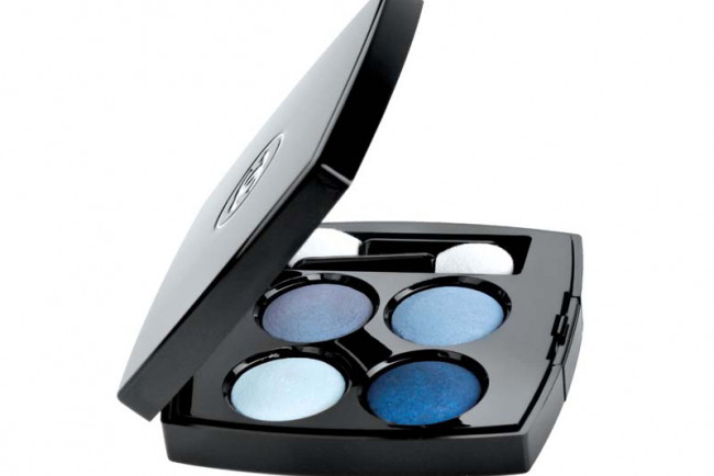 Cienie do powiek Les 4 Ombres 29 Lagons Chanel, 219 zł
fot. Materiały prasowe