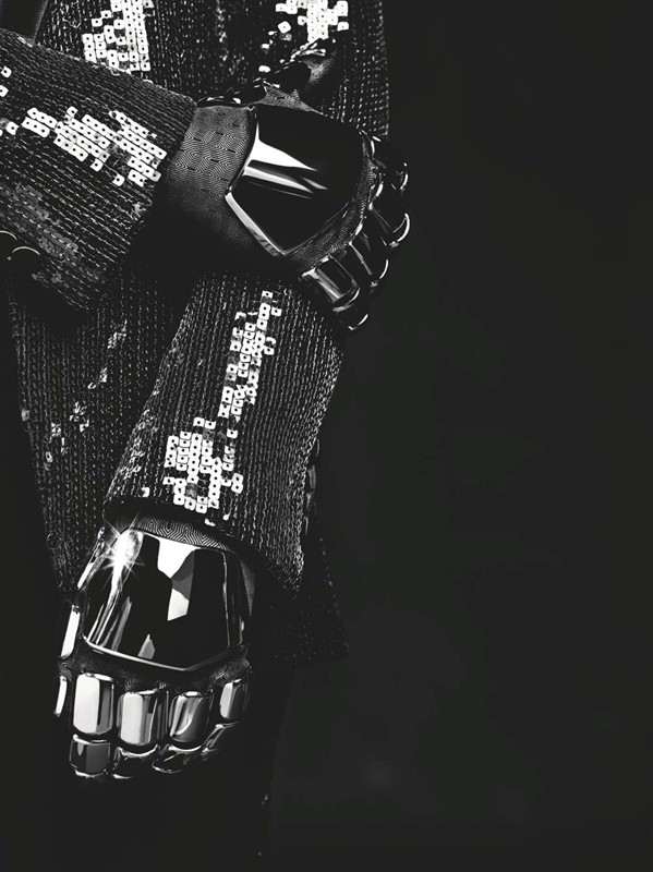 Daft Punk w Dazed & Confused i CR Fashion Book
