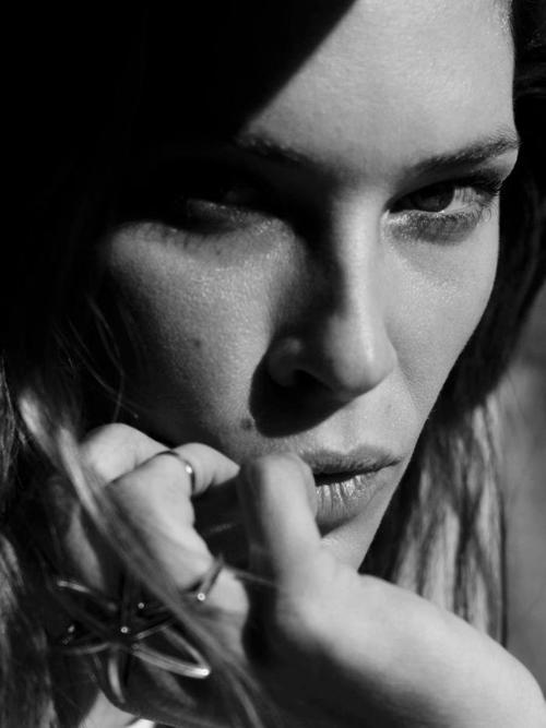 Keira Knightley, Julianne Moore, Erin Wasson w Rika Magazine