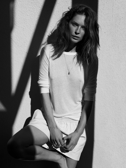 Keira Knightley, Julianne Moore, Erin Wasson w Rika Magazine