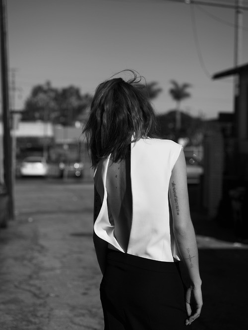 Keira Knightley, Julianne Moore, Erin Wasson w Rika Magazine