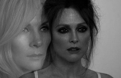 Keira Knightley, Julianne Moore, Erin Wasson w Rika Magazine