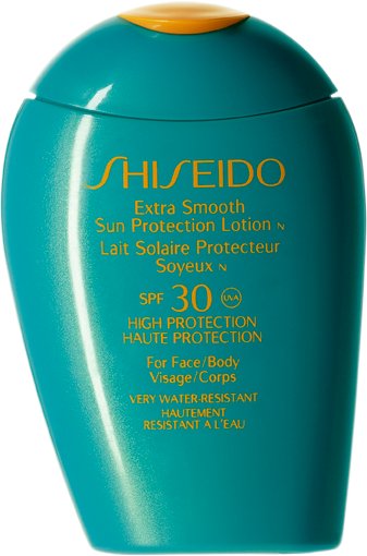 Ochrona przed słońcem Shiseido