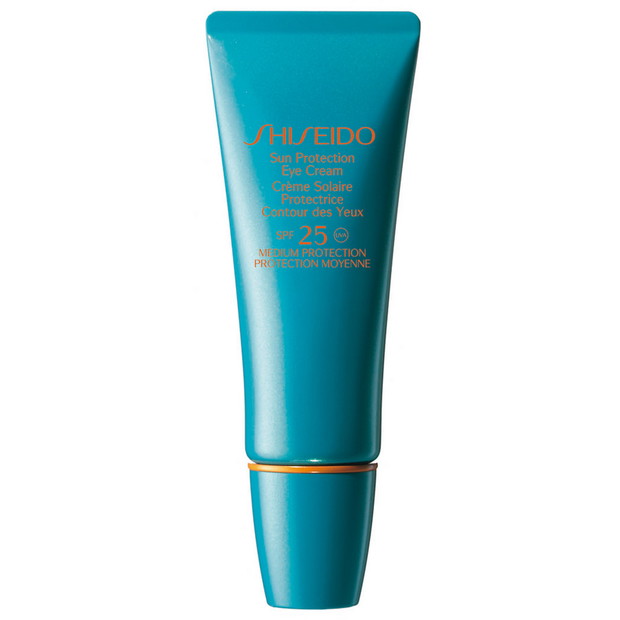 Ochrona przed słońcem Shiseido