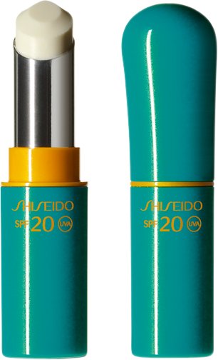 Ochrona przed słońcem Shiseido