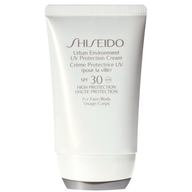 Ochrona przed słońcem Shiseido