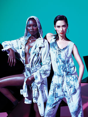 Rihanna dla River Island - druga kolekcja autorstwa gwiazdy!