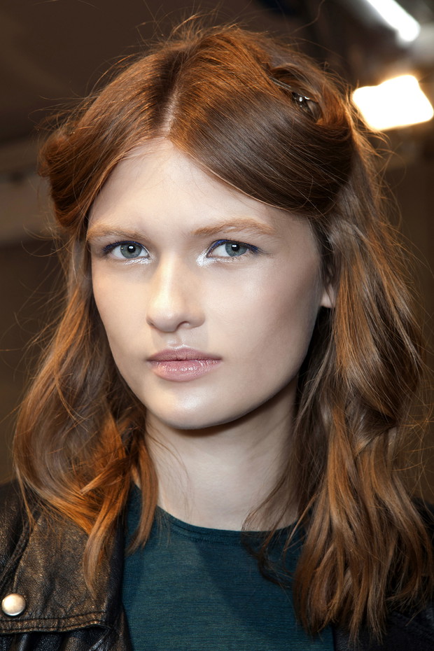 Trendy wiosna/lato 2013, Fashion Week Milano, pokaz Just Cavalli fot. Imax Tree