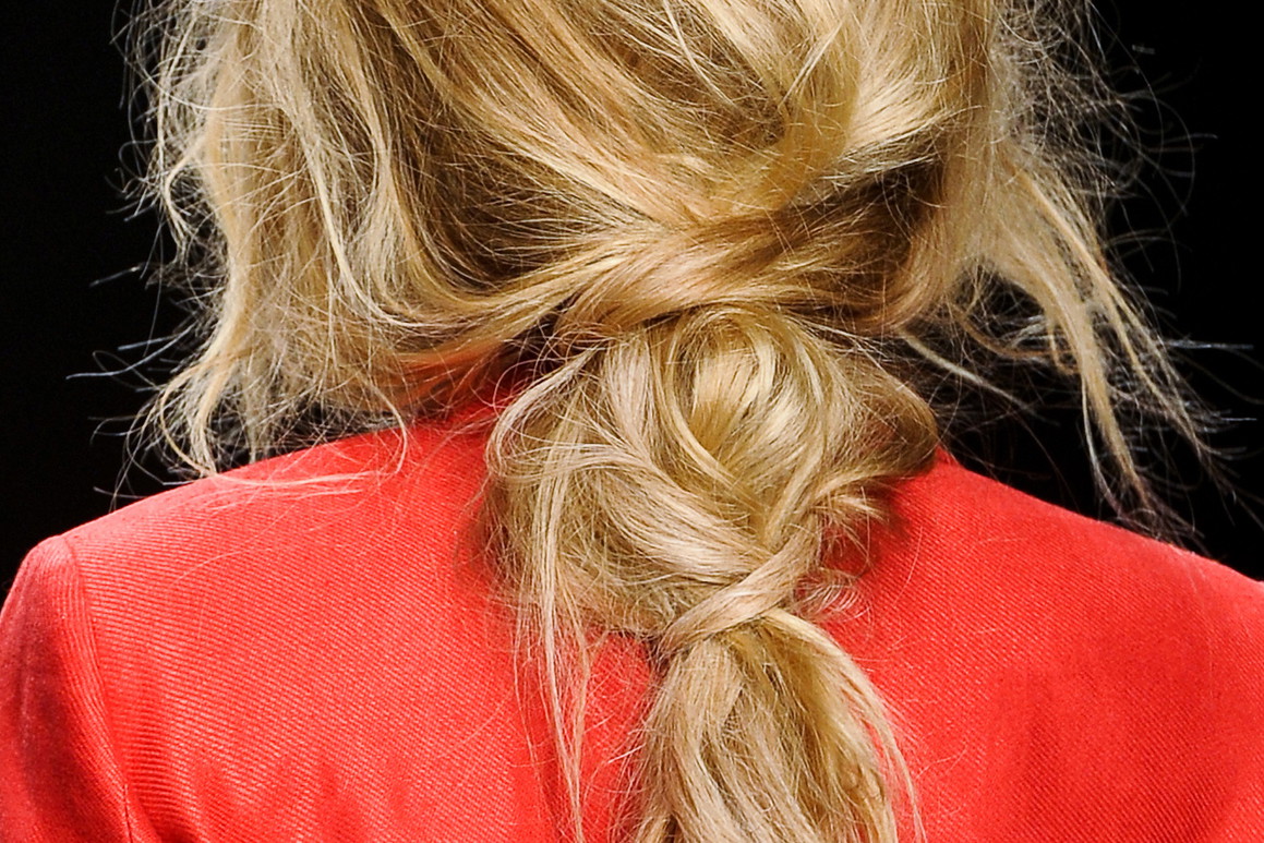 Trendy wiosna/lato 2013, pokaz Kinder Agguginifot. Imaxtree