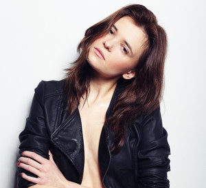 Klaudia i Justyna z Top Model 3 - testy w D'vision