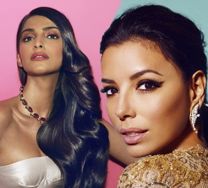 Ambasadorki L'Oreal w Cannes