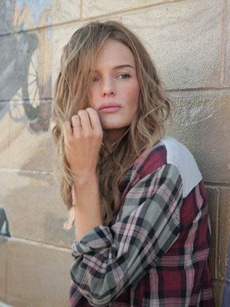 Kate Bosworth projektuje dla Topshop - zobacz kampanię!