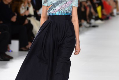 Dior Cruise 2014 - pierwsze zdjęcia z pokazu